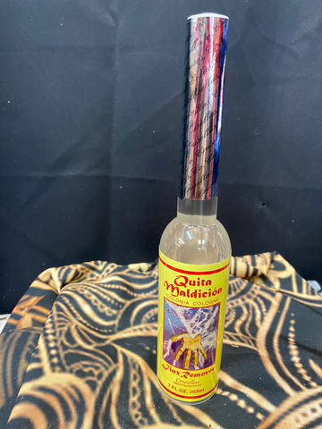 Jinx Remover Cologne