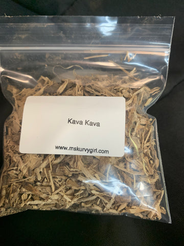Kava Kava Tea