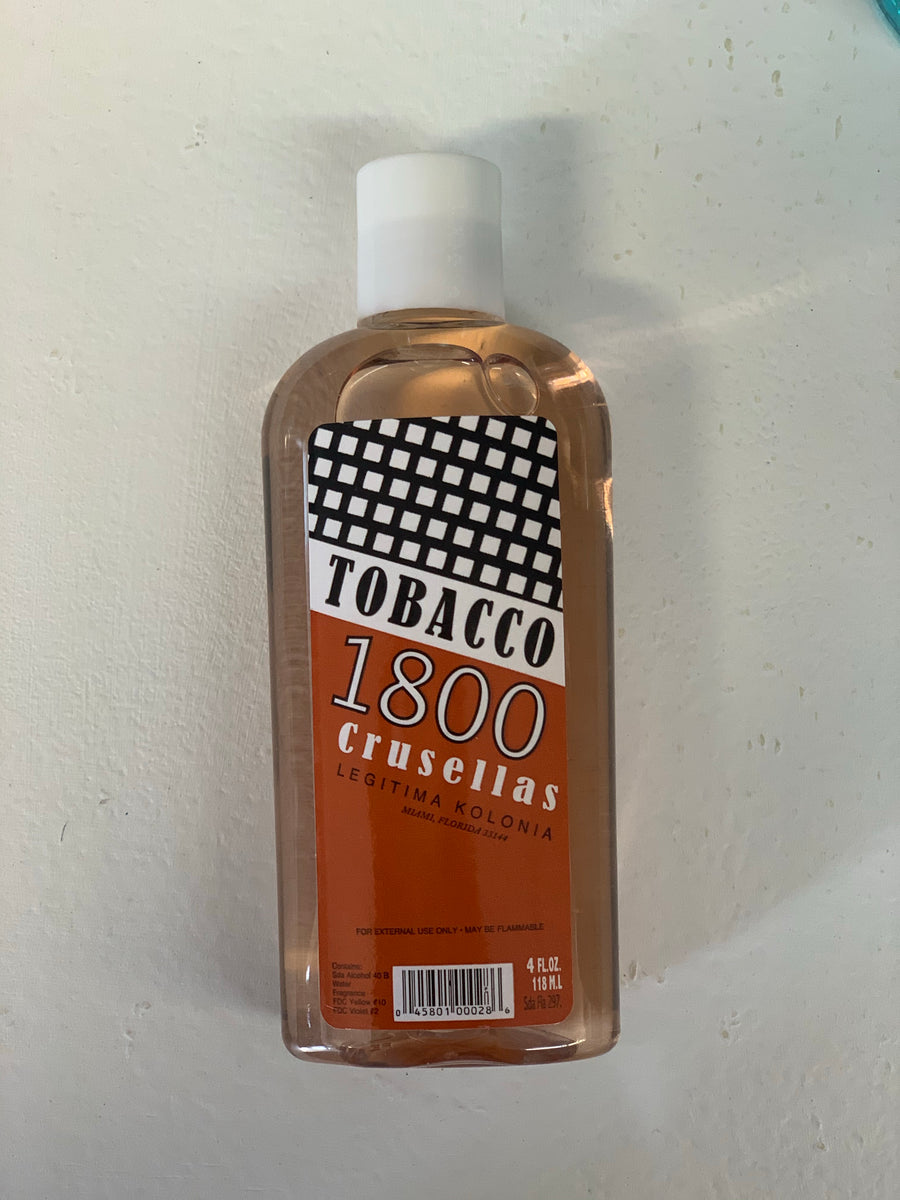 kolonia 1800 tobacco Tobacco Cologne – MsKurvygirl