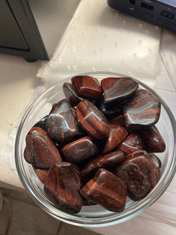 Red Tiger’s Eye