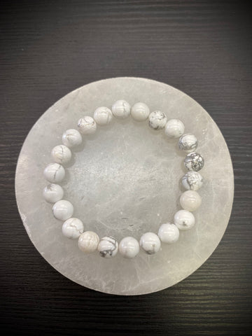 Howlite Bracelet