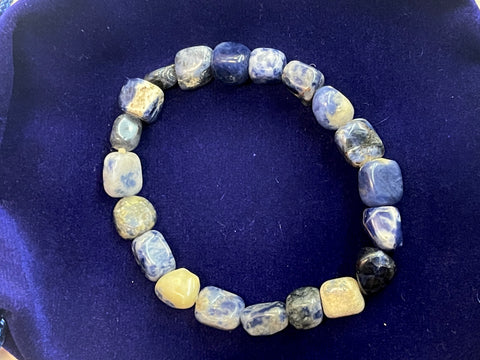 Lapis Lazuli Bracelet