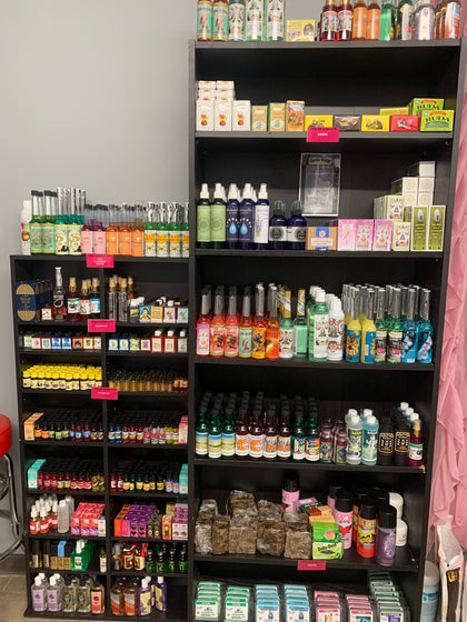 Cleansing Sprays and Mists