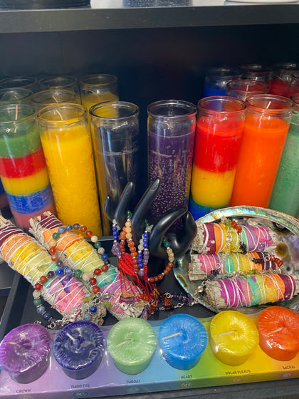 Chakra Sets