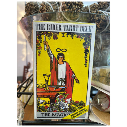 Tarot Deck