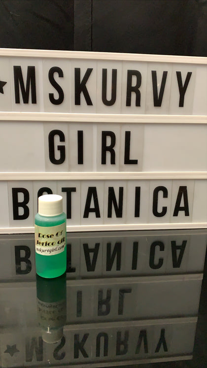 Anointing and Dressing oil