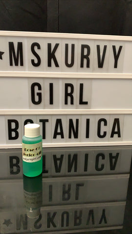 Anointing and Dressing oil