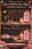 Magical perfume making class !