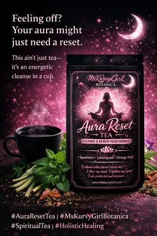 Aura Reset Tea