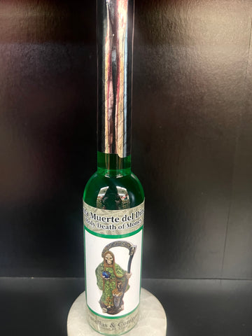 Santa Muerte Money cologne