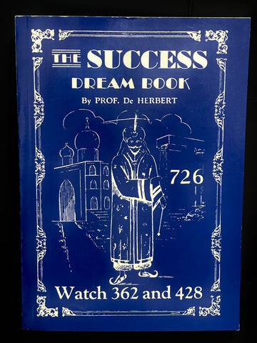 The Success Dream Book