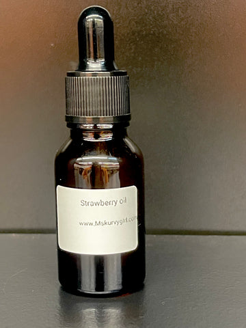 Strawberry Oil