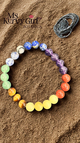 7 Chakra Healing Bracelet