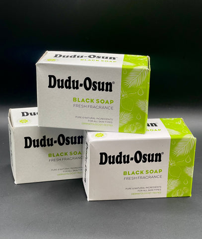 African Black Soap