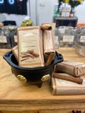 Cinnamon Soap