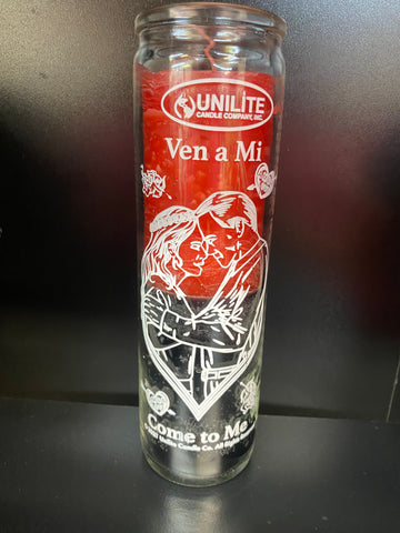 Come to me 7 day candle