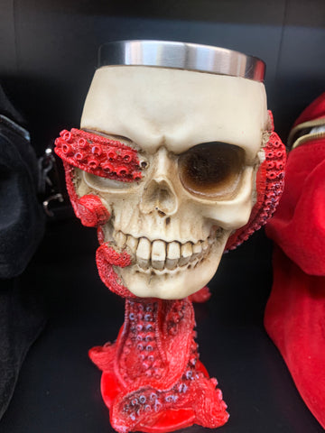 Octopus Goblet Cup