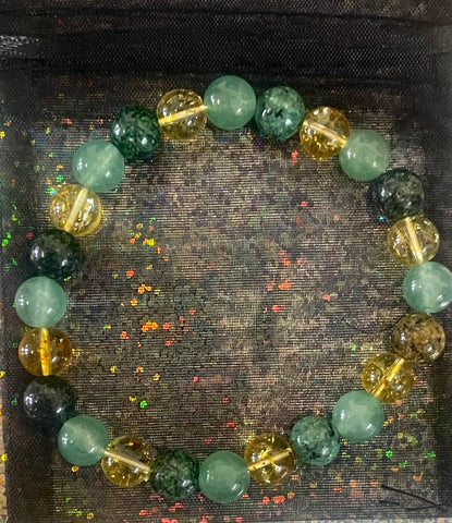 Wealth and Abundance Bracelet