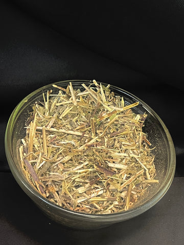 Bergamot Leaves