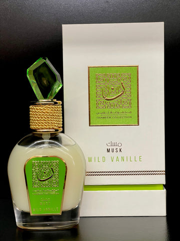 Wild Vanilla Musk