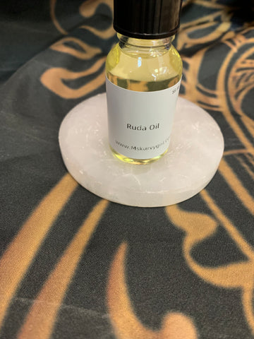 Ruda Energetic Oil
