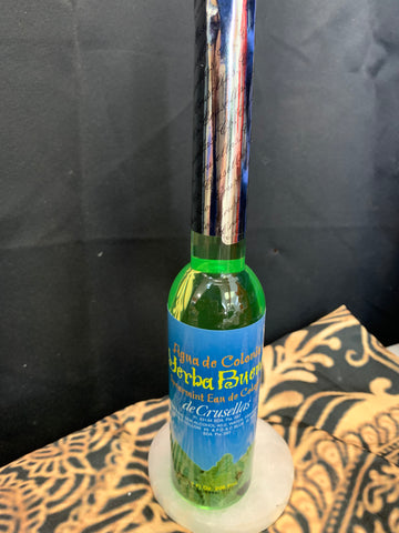 Spearmint Cologne Yerba Buena