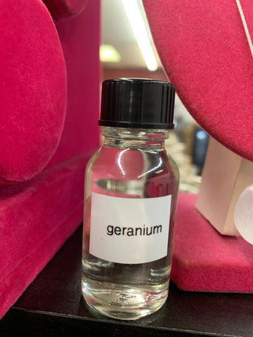 Geranium Energy Oil