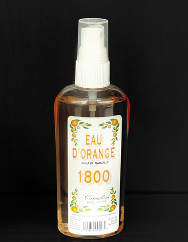 Orange blossom Cologne