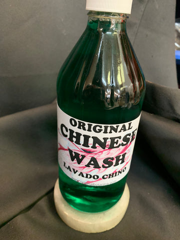 Chinese Floor Wash