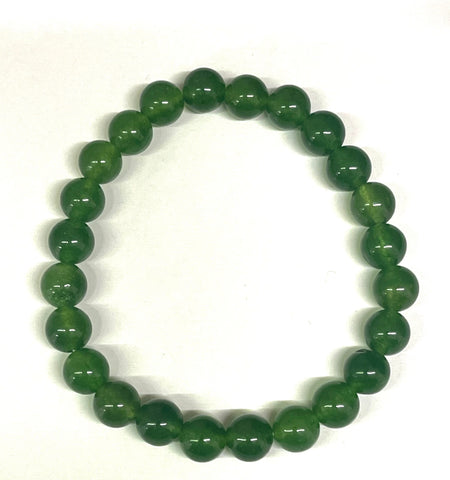 Jade -8 MM Bracelet