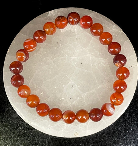 Carnelian Bracelet