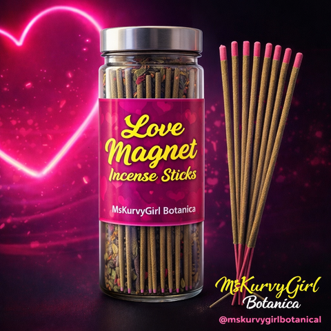 Love Magnet Pheromone incense