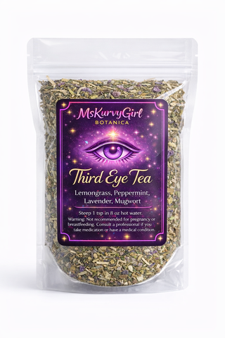 Third eye Tea