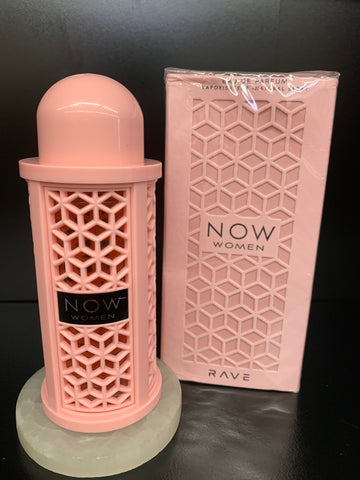Rave Now Perfume