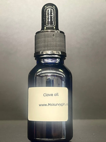 Clove Energetic oil
