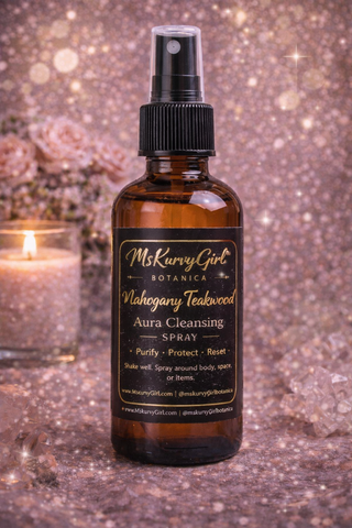 Scented Aura Cleansing Spray