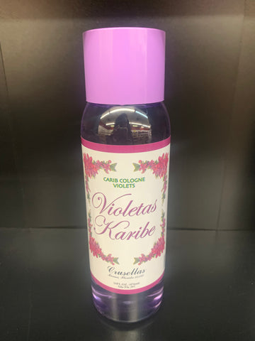 Violet Water
