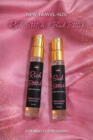 Baddie Travel Bundle