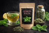 Lemon Balm tea