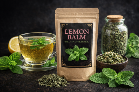 Lemon Balm tea