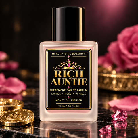 Rich Auntie