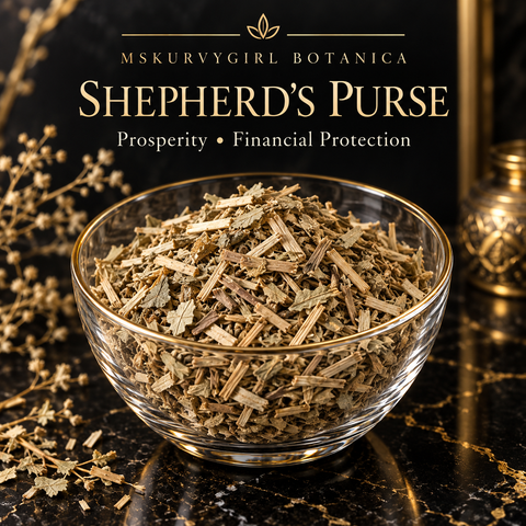 Shepherds purse