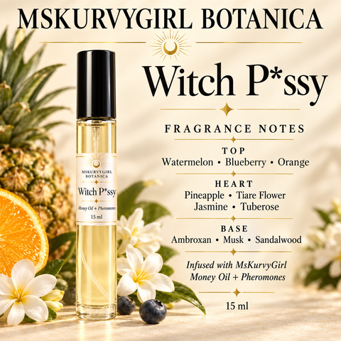 Witch P*ssy