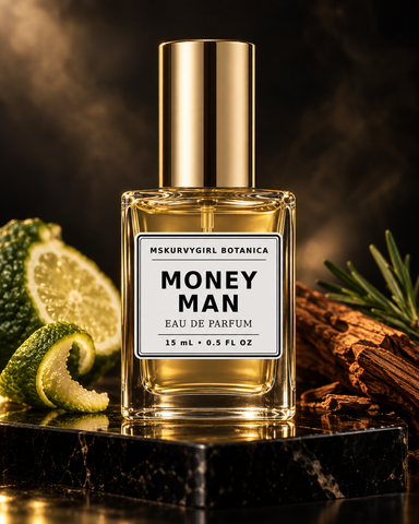 MONEY MAN Eau de Parfum