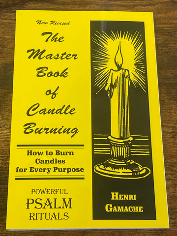 The Master Book of Candle Burning