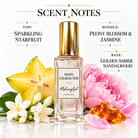 Main Character Perfume
