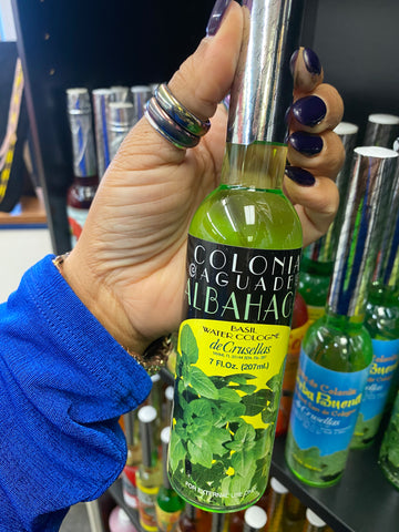 Basil Cologne