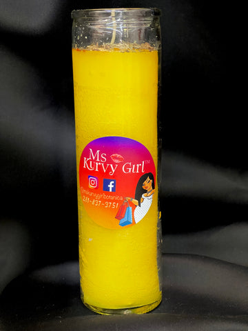 Mercury Retrograde Neutralizing Candle