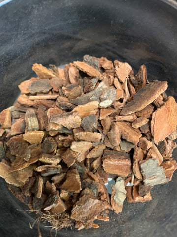 Wild Cherry Bark