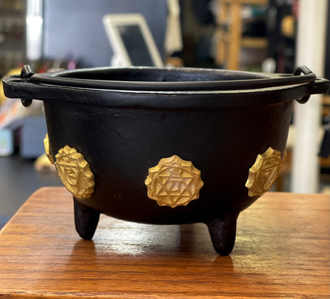 Chakra Cauldron